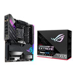 ASUS ROG CROSSHAIR VIII EXTREME AMD X570 Open Box EATX Motherboard