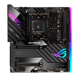 ASUS ROG CROSSHAIR VIII EXTREME AMD X570 Open Box EATX Motherboard