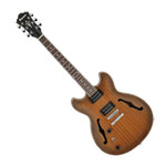 Ibanez - Artcore AS53 - Tobacco Flat - Left Handed