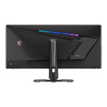 MSI 34" UltraWide Quad HD 144Hz 1ms G-SYNC Compatible Gaming Monitor
