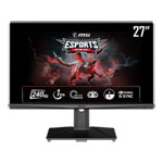 MSI 27" Quad HD 240Hz 1ms IPS G-SYNC Compatible HDR Gaming Monitor