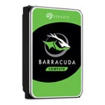 Seagate BarraCuda 2TB 3.5" SATA III Desktop Refurbished HDD/Hard Drive