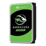 Seagate BarraCuda 2TB 3.5" SATA III Desktop Refurbished HDD/Hard Drive