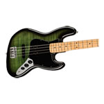 Fender Player Jazz Bass Plus Top, Green Burst