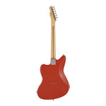 Fender - Ltd Ed MIJ Offset Telecaster - Fiesta Red