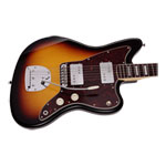 Fender Made in Japan Traditional 60s Jazzmaster, 3 Colour Sunburst