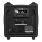 Mackie - DLM8, 2000W 8" Powered Loudspeaker