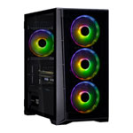 Gaming PC with NVIDIA GeForce RTX 3060 and Intel Core i5 12400F