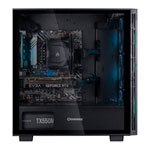 Gaming PC with NVIDIA GeForce RTX 3060 Ti and AMD Ryzen 7