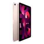 Apple iPad Air 5th Gen 10.9" 64GB Pink WiFi Tablet