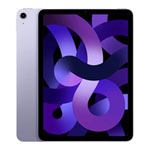 Apple iPad Air 5th Gen 10.9" 64GB Purple WiFi Tablet