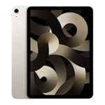 Apple iPad Air 5th Gen 10.9" 256GB Starlight WiFi Tablet