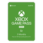 Xbox Game Pass for PC - 3 Months Membership