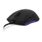 NZXT LIFT Lightweight Ambidextrous RGB Gaming Mouse