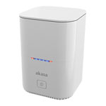 Akasa DuoDock MX M.2 Clone PCIe NVMe SSD External Dock