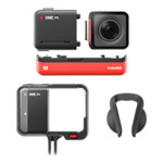 Insta360 ONE RS Boosted 4K Edition Camera