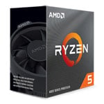 AMD Ryzen 5 4500 6 Core AM4 CPU/Processor
