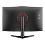 MSI 32" Full HD 165Hz Curved FreeSync Premium VA Gaming Monitor