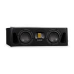 ADAM Audio - A44H Nearfield/ Center Monitor, 2-way, 2x4"" woofer
