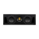 ADAM Audio - A44H Nearfield/ Center Monitor, 2-way, 2x4"" woofer