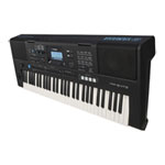 Yamaha - PSR-E473 61-Key Touch-Sensitive Portable Keyboard
