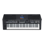 Yamaha - PSR-SX600, 61-Key Digital Workstation Keyboard
