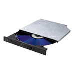 LiteOn 8X Dual Layer DVD Writer DVD+-R 12.7mm Supermulti Writer