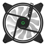 GameMax Razor ARGB LED 140mm Case Fan
