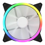 GameMax Velocity ARGB Dual Ring 140mm Case Fan
