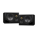 ADAM Audio - A8H-Pair + ISO Stands + Leads