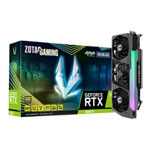 ZOTAC NVIDIA GeForce RTX 3090 Ti 24GB AMP EXTREME HOLO Ampere Graphics Card