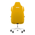 Thermaltake ARGENT E700 Gaming Chair Studio F. A. Porsche Sanga Yellow Real Leather