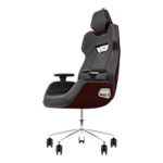 Thermaltake ARGENT E700 Gaming Chair Studio F. A. Porsche Saddle Brown Real Leather