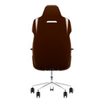 Thermaltake ARGENT E700 Gaming Chair Studio F. A. Porsche Saddle Brown Real Leather