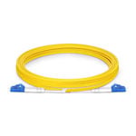 FS LC-LC UPC Duplex OS2 Single Mode Patch Lead
