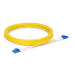 FS LC-LC UPC Duplex OS2 Single Mode Patch Lead