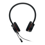 Jabra Evolve 20 Wired Stereo Headset with Microphone USB