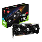 MSI NVIDIA GeForce RTX 3090 Ti 24GB GAMING X TRIO Ampere Graphics Card