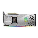 MSI NVIDIA GeForce RTX 3090 Ti 24GB SUPRIM X Ampere Graphics Card