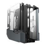 Antec Cannon Open Frame Aluminium/Glass Full Tower PC Gaming Case