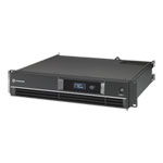 Dynacord - L1300FD-UK - DSP power amplifier 2 x 650W @ 4 ohms with FIR Drive