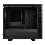 Fractal Design Define 7 Nano Mini ITX Black Solid PC Case