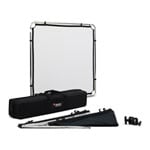 Manfrotto Pro Scrim All in One Kit 1.1x1.1m