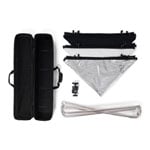 Manfrotto Pro Scrim All in One Kit 1.1x1.1m