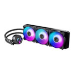 MSI MAG 360mm CoreLiquid 360R V2 ARGB Intel/AMD CPU Liquid Cooler