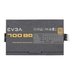 EVGA 700 Watt BQ Semi Modular 80+ Bronze ATX Open Box PSU/Power Supply