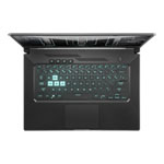 ASUS TUF Dash F15 15" FHD 144Hz i7 RTX 3050 Ti Open Box Gaming Laptop