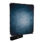Manfrotto 2 x 2.3m EzyFrame Vintage Ink Background