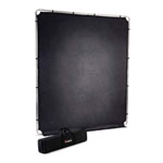 Manfrotto 2 x 2.3m EzyFrame Vintage Pewter Background
