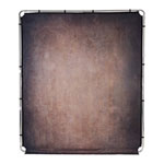 Manfrotto 2 x 2.3m EzyFrame Vintage Walnut Background